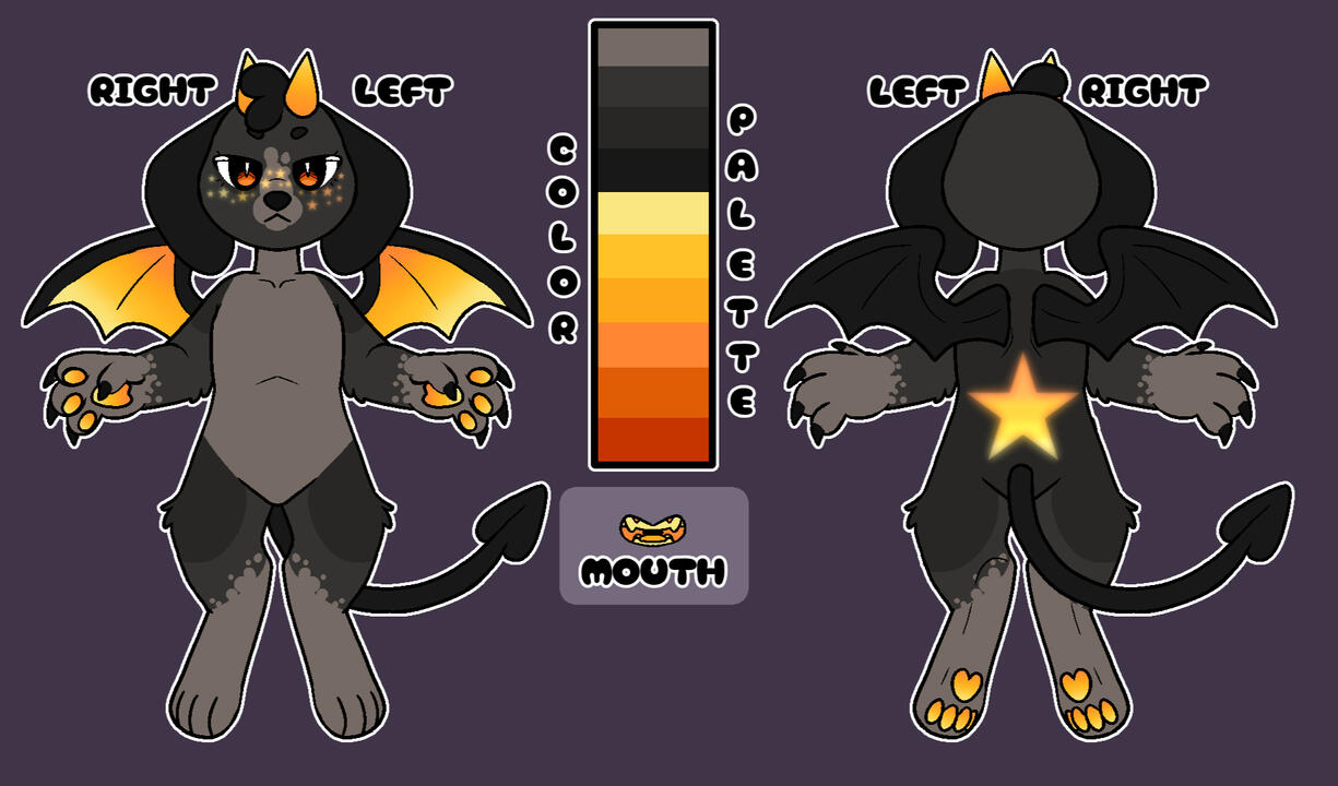 Demon Beagle [On-Base]