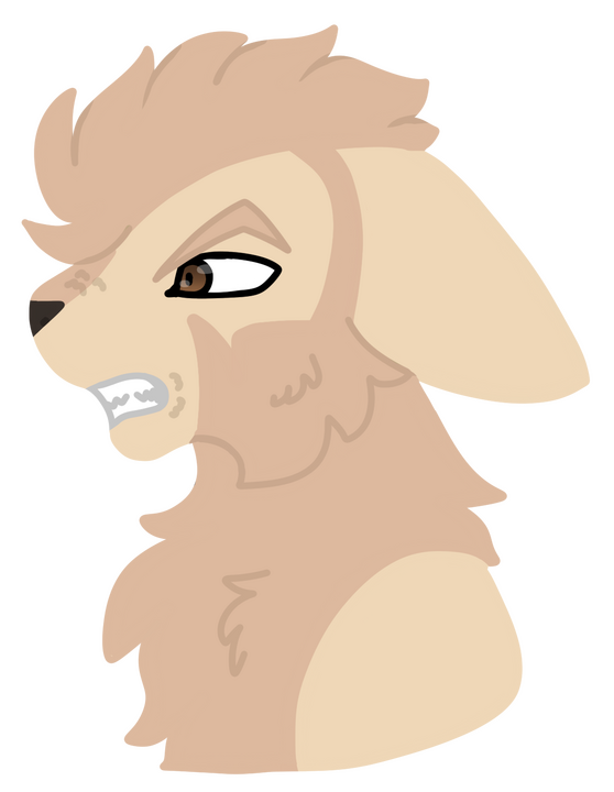 Kallus Lineless Bust