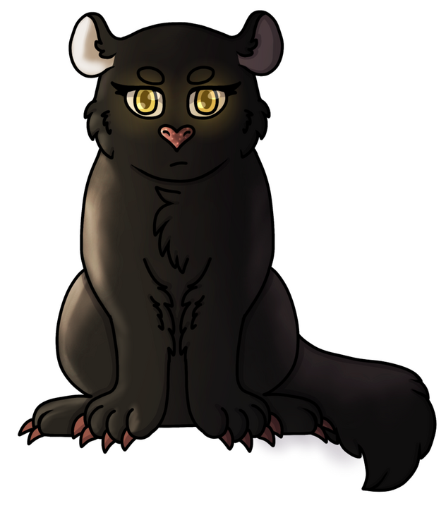 Datura Shaded Fullbody