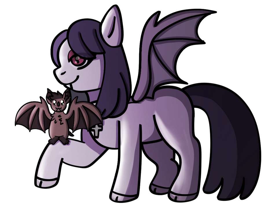 Gloomy Shaded Fullbody