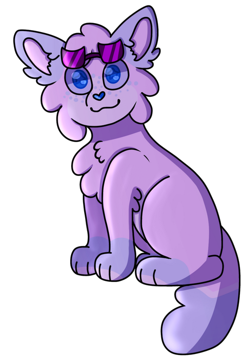 Pixel Shaded Fullbody