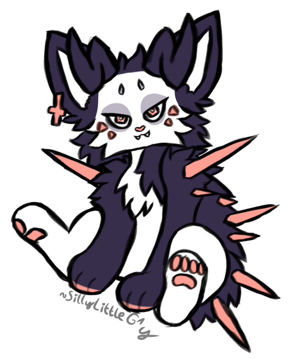 Wynn Sketchy Fullbody