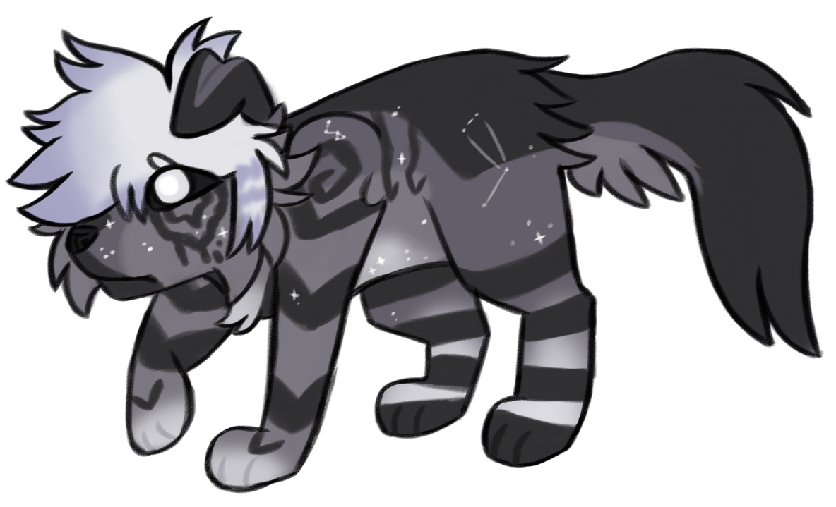 Nyx Sketchy Fullbody