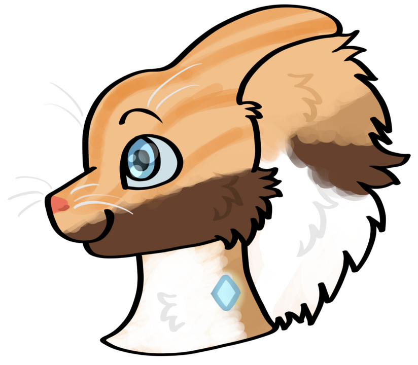 Kitten Paralogos Bust