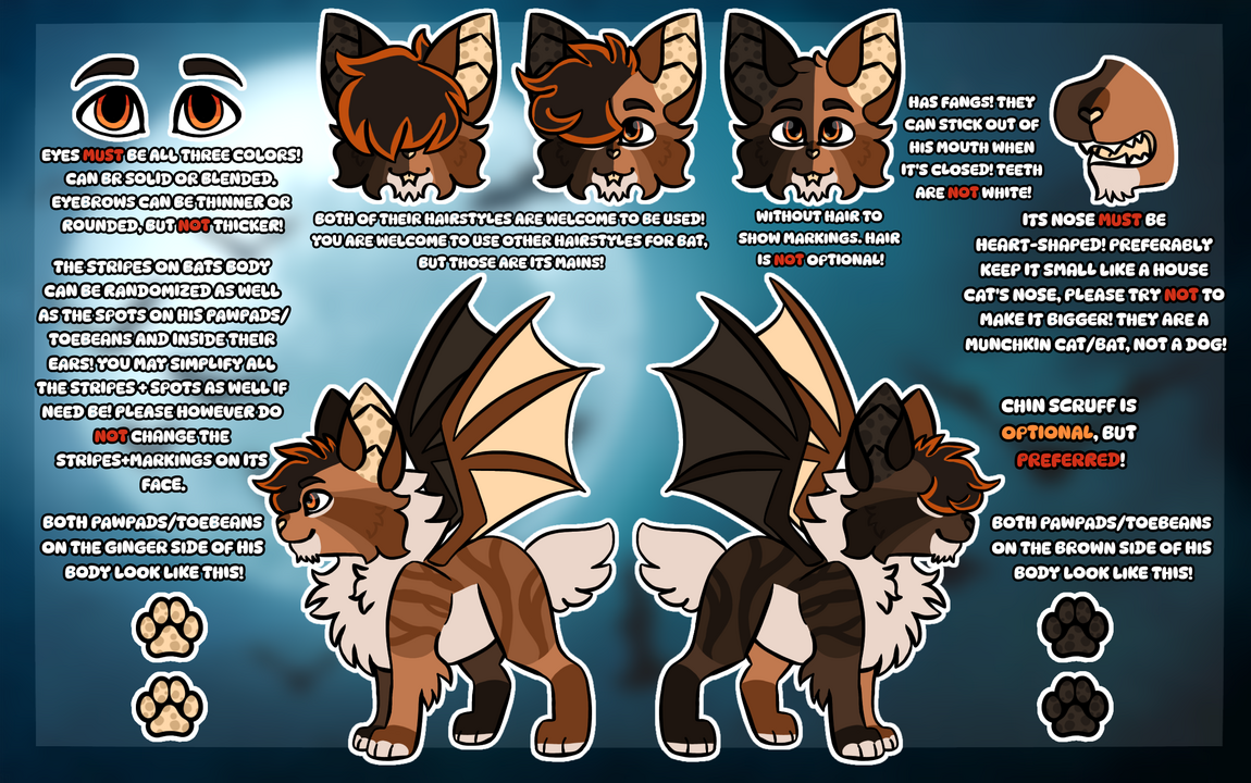 Sebastian's Reference